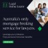 Exclusive offer from Australia’s only mortgage broking service for lawyers and barristers
