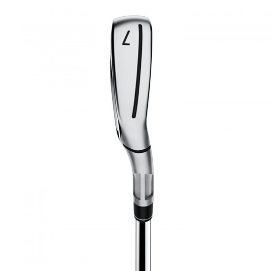 TaylorMade Golf Stealth Irons Steel 4 Iron - PW - Regular Flex
